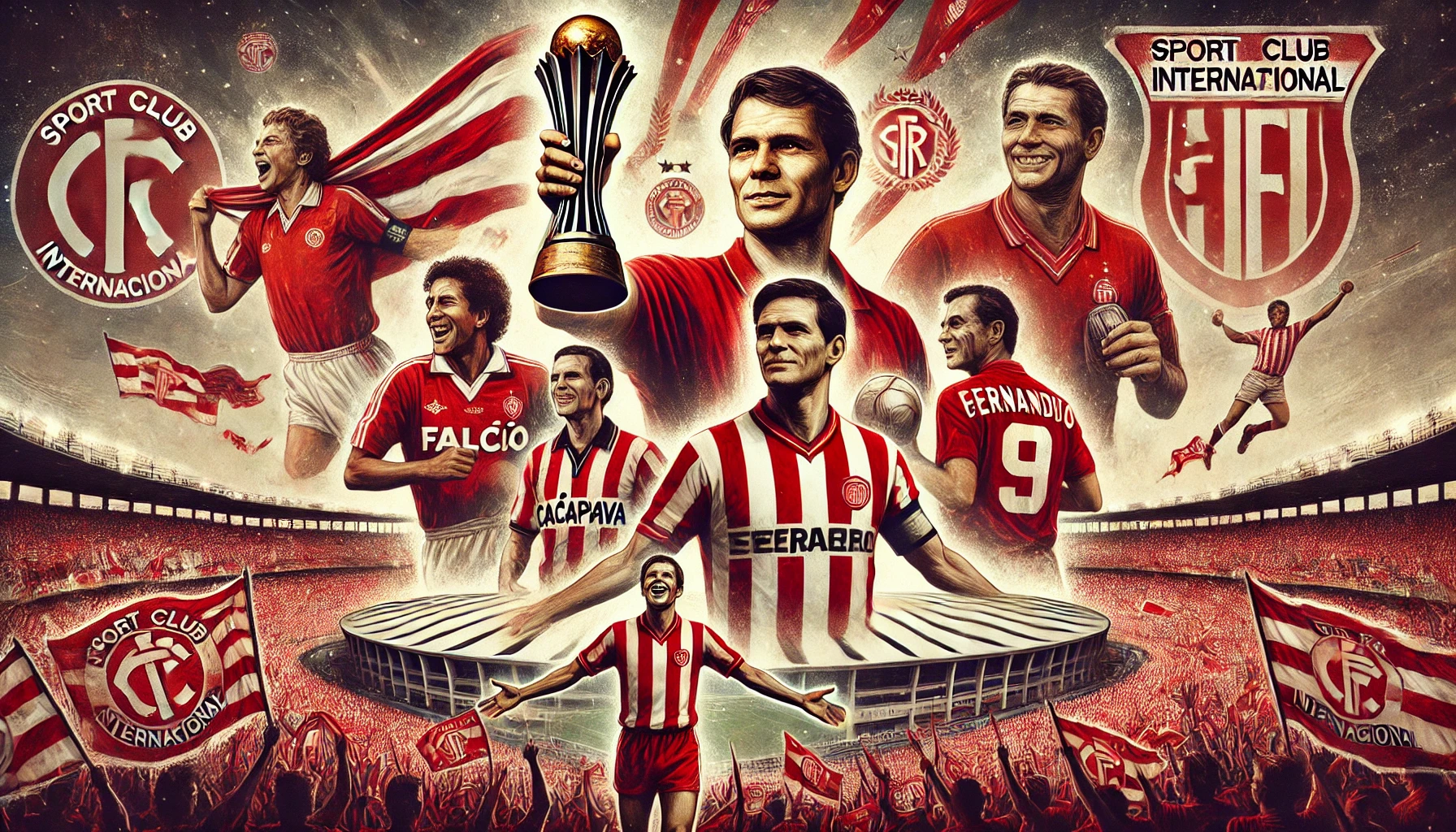 Grandes Times Brasileiros: Sport Club Internacional